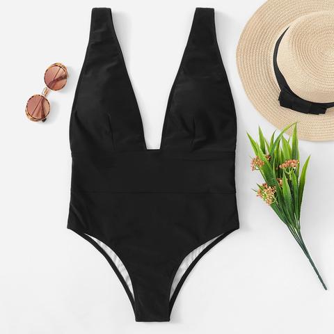 Semplice Costume Da Bagno Capestro