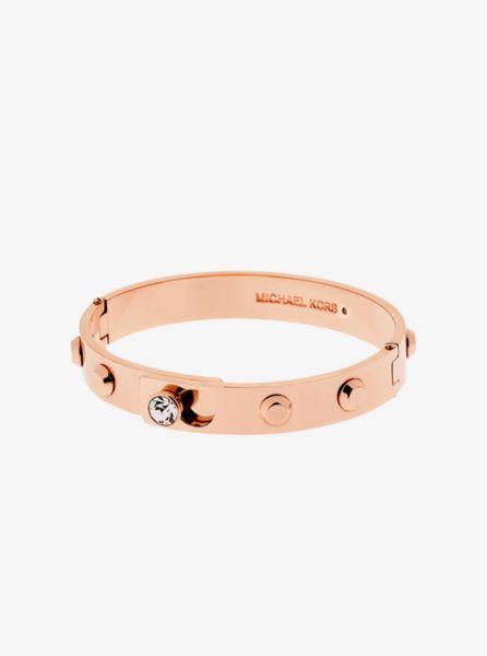 Bracciale Rigido Astor Tonalità Oro Rosa