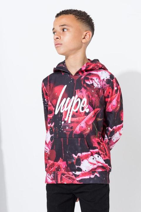 hype pullover hoodie