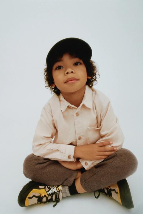 Fine Corduroy Shirt