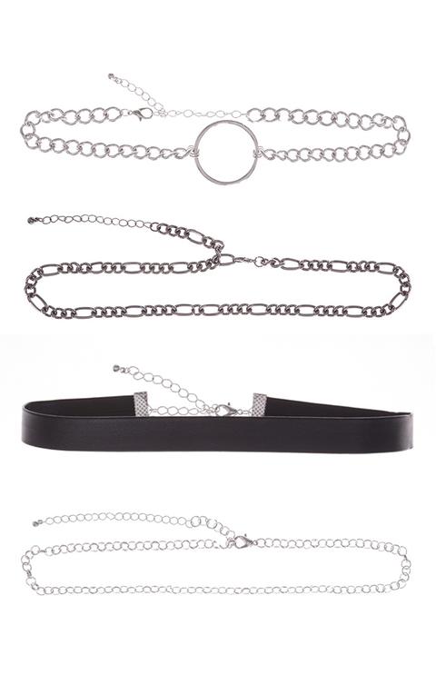 4 Choker