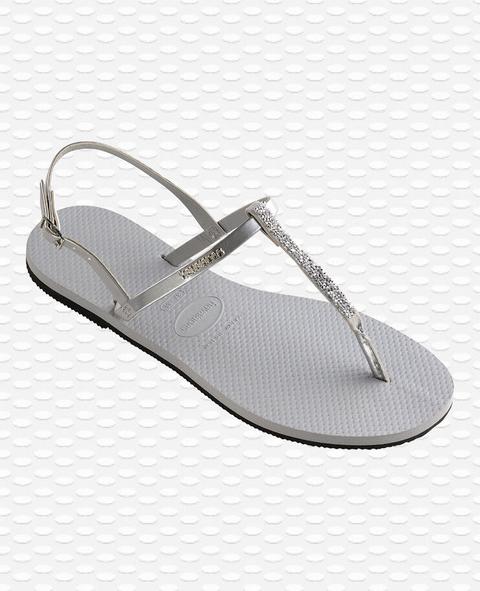 Havaianas You Riviera Crystal from 