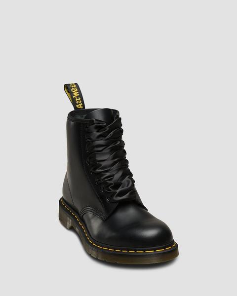 dr martens ribbon laces