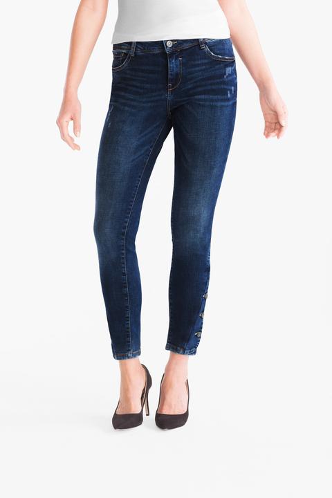 licht Op grote schaal metriek Yessica The Skinny Jeans from C&A on 21 Buttons