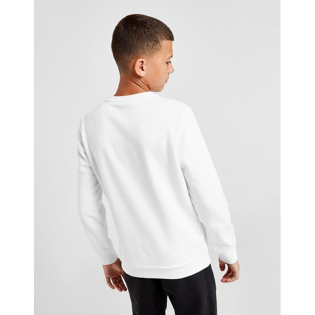 champion legacy fleece crew sweatshirt junior