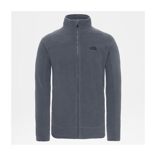 north face emilio fleece