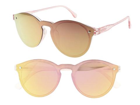 Gafas De Sol Lentes Rosa