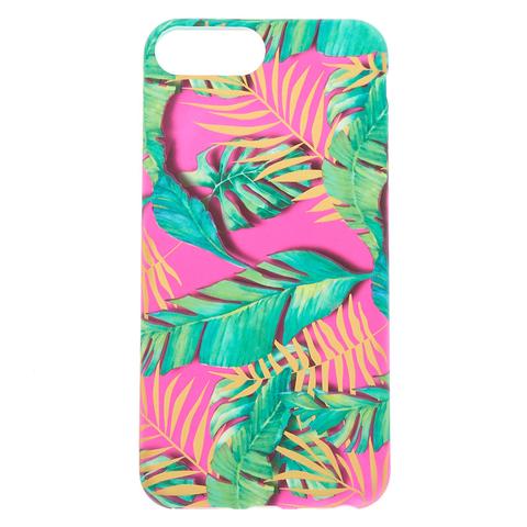 Neon Tropical Phone Case - Fits Iphone 6/7/8