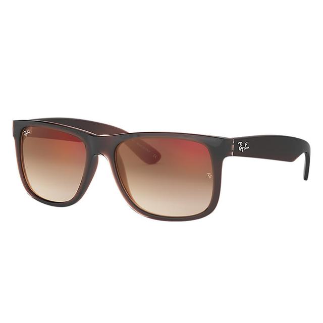 ray ban marrones hombre