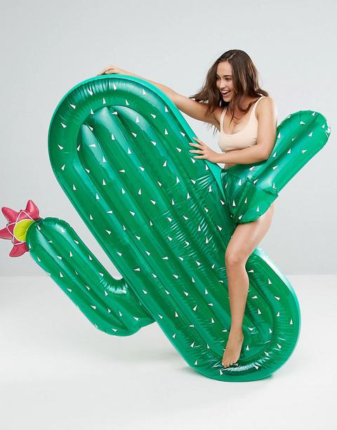 Cactus Inflable De Sunnylife