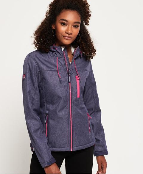 superdry winter windtrekker