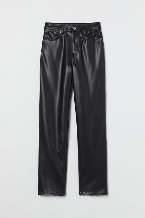 Pantalon - Noir