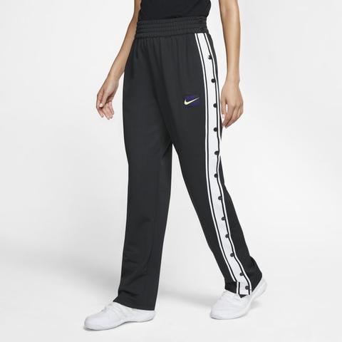 Pantaloni Da Tennis Nikecourt - Donna - Nero