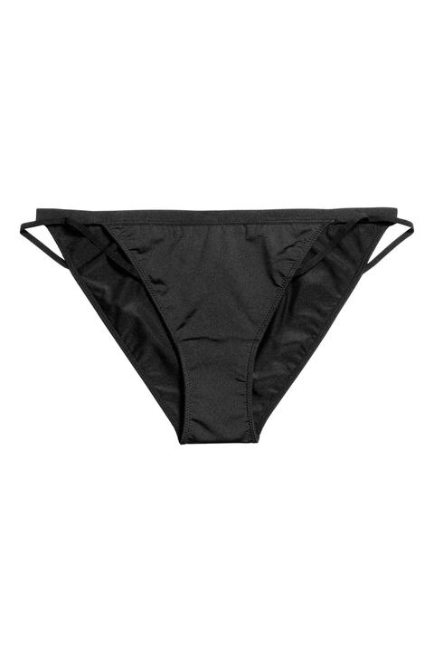 Slip Intimo Bikini Microfibra