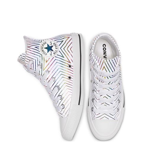 converse exploding star