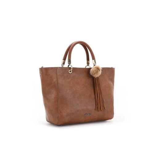 Bolso Shopper Cognac