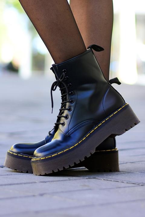 Botas Army Negro