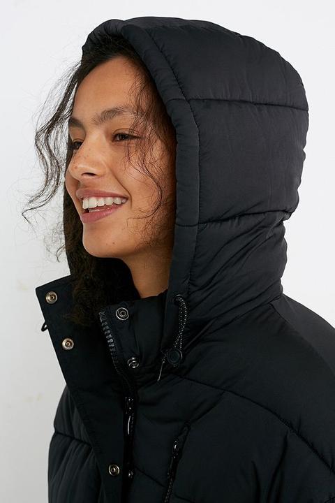 iets frans hooded puffer jacket