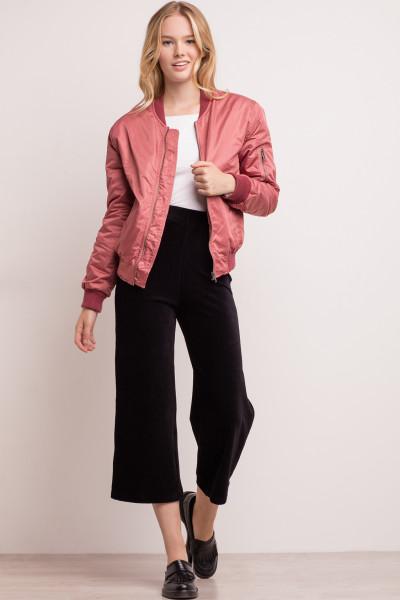 Pantalone Palazzo Crop