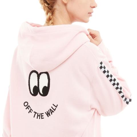 vans x lazy oaf hoodie