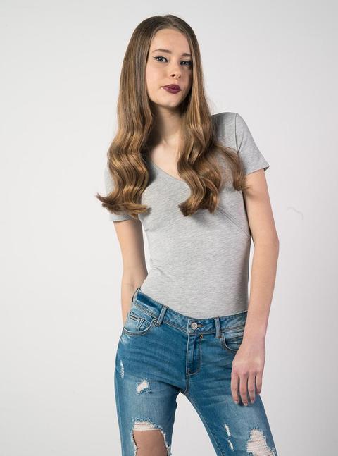 Body Scollo Incrociato