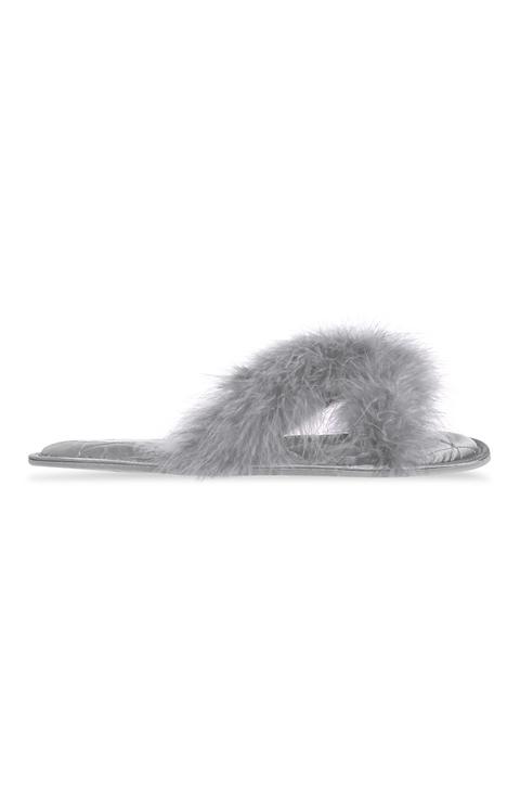 Fluffy Slippers