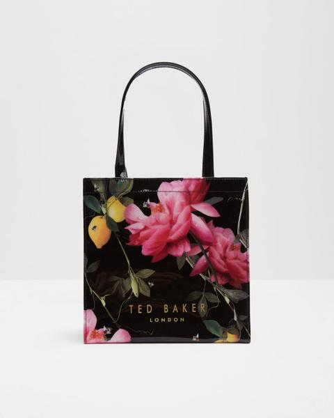 Citrus Bloom Small Shopper Bag