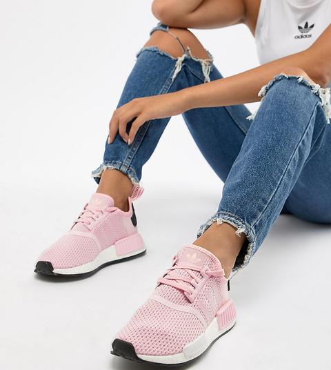 Adidas - Originals Nmd R1 - Sneaker In Rosa - Rosa from ASOS on 21 Buttons