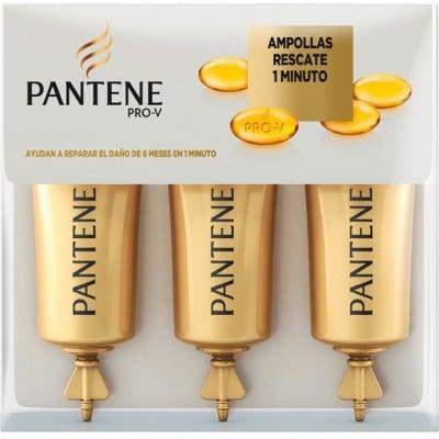 Pantene Dorado Cabello Consumo Cuidado Lociones Y Ampollas