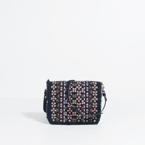 Coachella Cross Bag