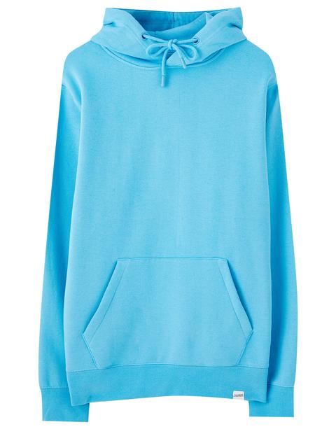 Sudadera Básica Capucha Colores