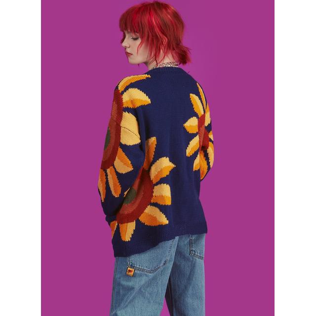 petal cardigan unif