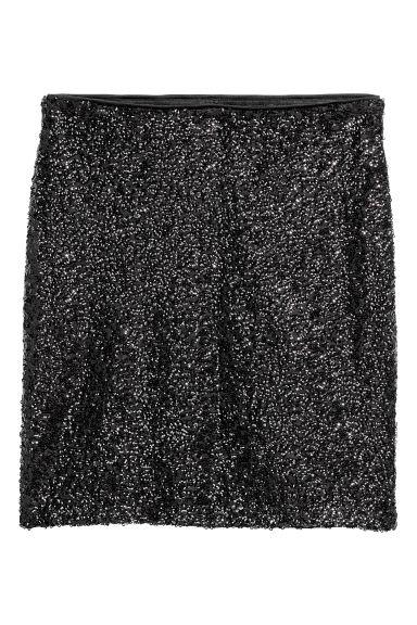 H & M - Gonna Glitter - Nero