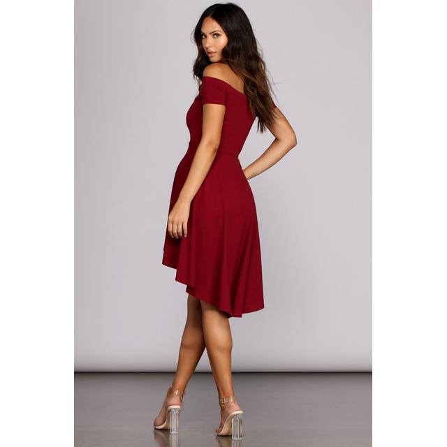 all the rage skater dress windsor