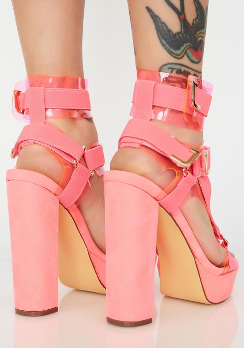 revenge plot platform heels