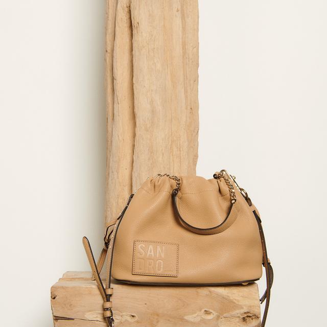 Sandro on sale bucket bag