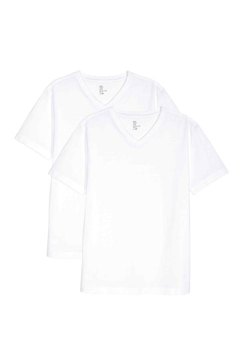 T-shirt Regular Fit, 2 Pz