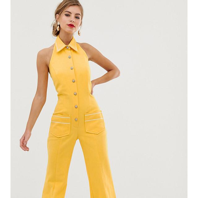 retro jumpsuit