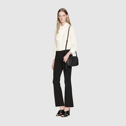 Disco Bag Soho Petite Taille En Cuir