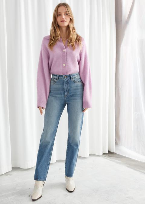 High Rise Jeans