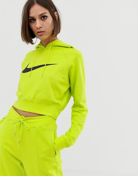 sudaderas nike amarillo