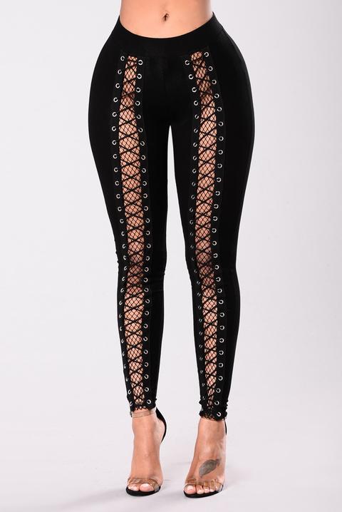 Landon Pant - Black