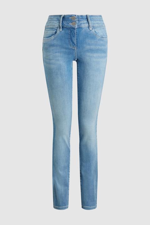 next slim and shape jeans