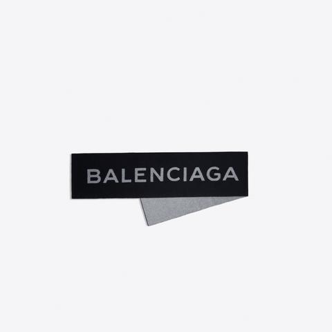 Sciarpa Macro Balenciaga