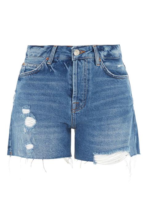 Moto Ashley Boyfriend Shorts