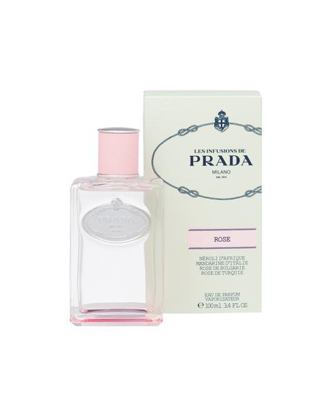 les infusions de prada rose