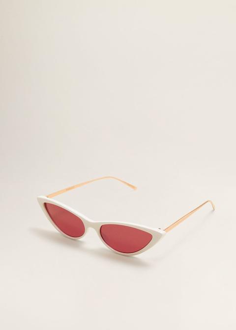 Lunettes De Soleil Rétro