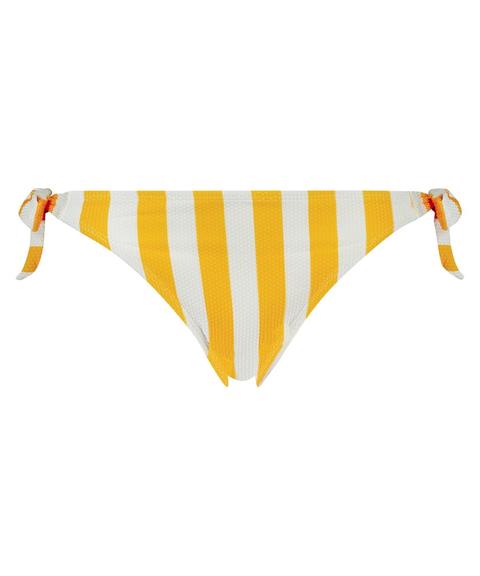 Hunkemöller Atrevido Braguita De Bikini Tiras Giorgio Amarillo