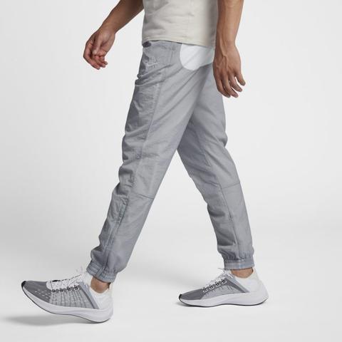 nike sportswear woven joggers