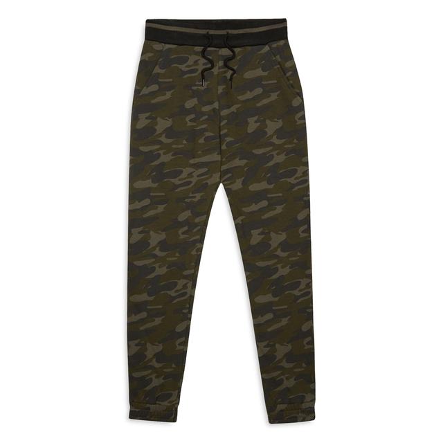 primark camo joggers